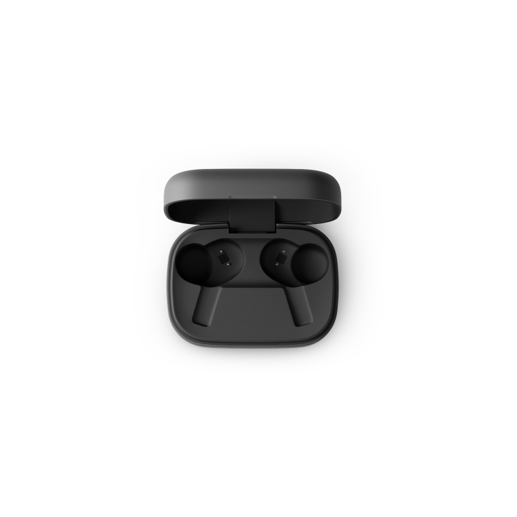 Bang & Olufsen Beoplay EX Black Anthracite Wireless Earphones