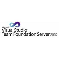 Microsoft&reg; Visual Studio&reg; Team Foundation Server 2010 Sngl OPEN 1 License Level C