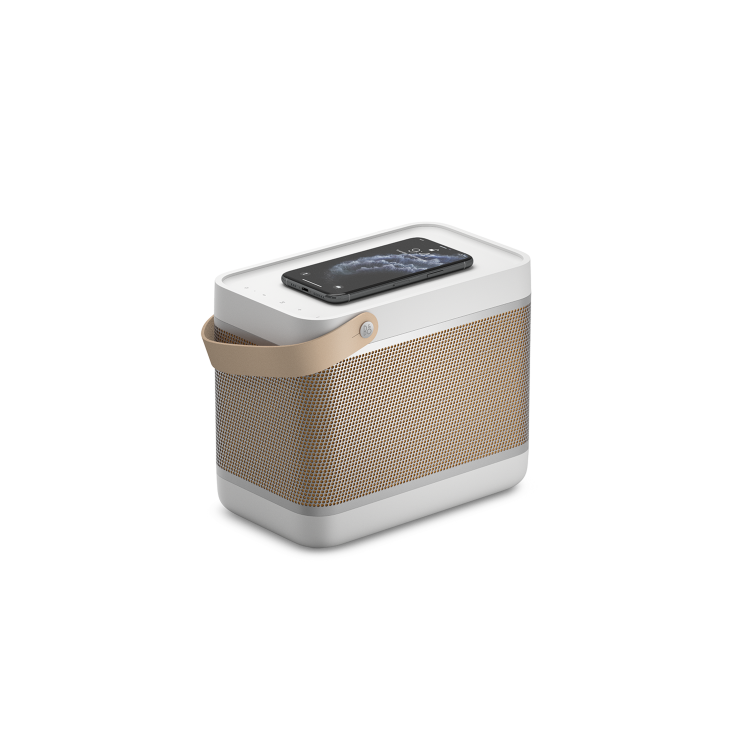 Bang & Olufsen Beolit 20 Grey Mist Bluetooth Speaker