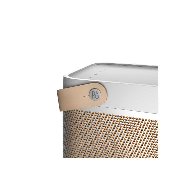 Bang & Olufsen Beolit 20 Grey Mist Bluetooth Speaker