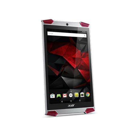 Refurbished Acer Predator 8" Intel Atom Quad Core X7-Z8700 1.6GHz 2GB 32GB Android 5.1 Tablet in Grey