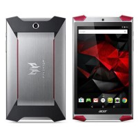 Refurbished Acer Predator 8" Intel Atom Quad Core X7-Z8700 1.6GHz 2GB 32GB Android 5.1 Tablet in Grey