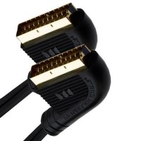 MONSTER Video 2 SCART - SCART Cable - 2m