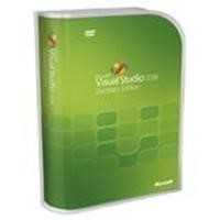 Microsoft Visual Studio 2008 Standard Edition - complete package