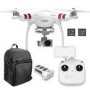 DJI Phantom 3 Standard 2.7K Camera Drone + Free Softshell Backpack
