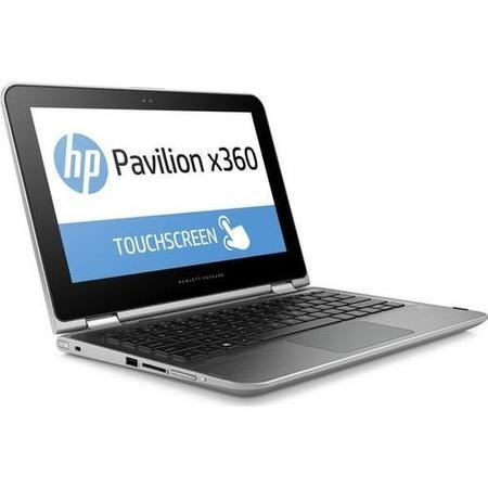 A1 Refurbished HP Pavilion x360 11-K109NA Intel Core M3-6Y30  2.2GHz 4GB 128GB SSD Windows 10 Touchscreen Convertible Laptop 
- Silver