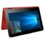 Hewlett Packard A1 Refurbished HP 11-K102NA Intel Celeron N3050 4GB 500GB 11.6" Touchscreen Windows 10 RED Laptop 
