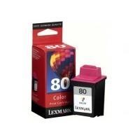 Lexmark Cartridge No. 80 - print cartridge