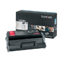 Lexmark toner cartridge