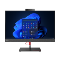 Refurbished Lenovo ThinkCentre Neo Intel Core i7-12700H 16GB RAM 512GB SSD Intel ARC 23.8 Inch Windows 11 Pro All in One PC
