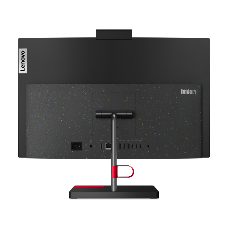 Refurbished Lenovo ThinkCentre Neo Intel Core i7-12700H 16GB RAM 512GB SSD Intel ARC 23.8 Inch Windows 11 Pro All in One PC