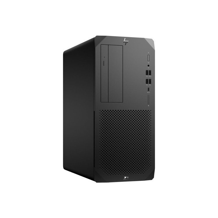 HP Z1 G6 Entry Tower Core i9-10900 32GB 1TB SSD GeForce RTX 2080 Super 8GB Windows 10 Pro Workstation PC