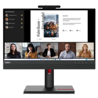 ThinkVision TIO22 Gen5 non touch 21.5-inch Monitor