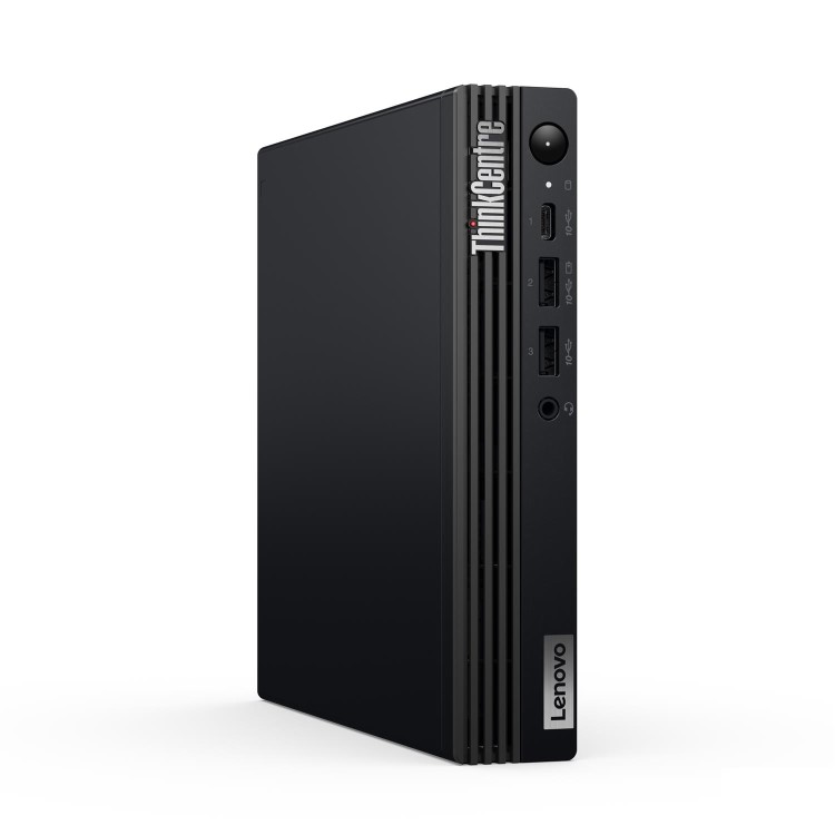 Lenovo ThinkCentre M75q Gen 5 AMD Ryzen 5 8500G 8GB RAM 256GB SSD Windows 11 Pro Mini PC