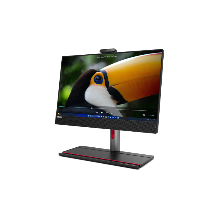 Lenovo ThinkCentre M90a Gen 5 Intel Core i5-14500 16GB 512GB SSD 23.8 Inch FHD Windows 11 Pro All-in-One PC