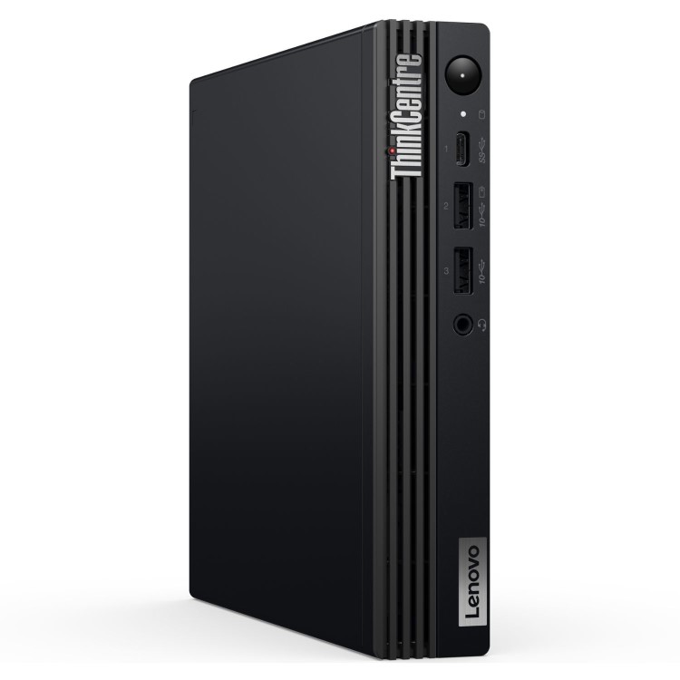 Lenovo ThinkCentre M70q Gen 5 Mini Intel Core i5-14400T 8GB RAM 256GB SSD Windows 11 Pro Desktop PC