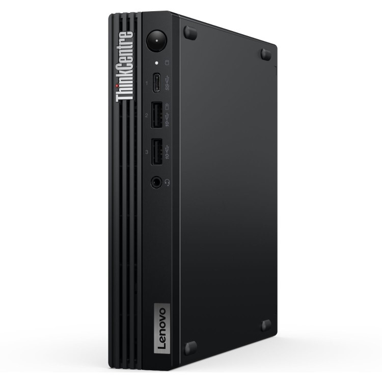Lenovo ThinkCentre M70q Gen 5 Mini Intel Core i5-14400T 8GB RAM 256GB SSD Windows 11 Pro Desktop PC