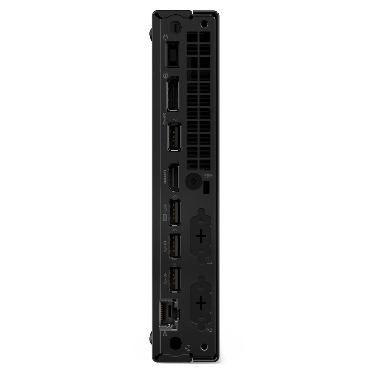Lenovo ThinkCentre M70q Gen 5 Mini Intel Core i5-14400T 8GB RAM 256GB SSD Windows 11 Pro Desktop PC