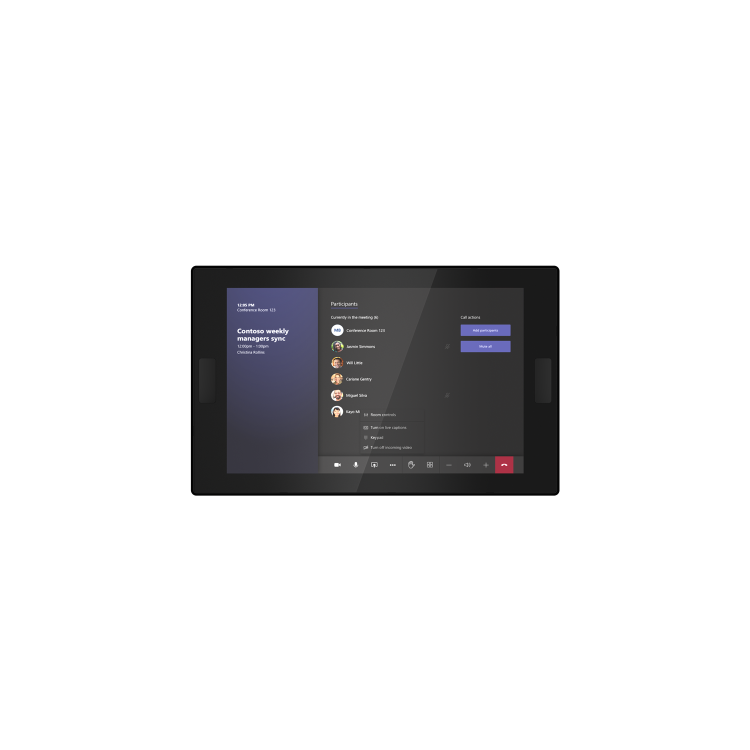Lenovo ThinkSmart Core Kit Bar 180 with Controller