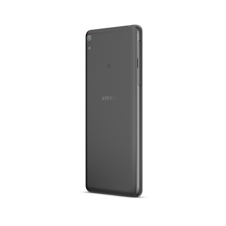 Sony Xperia E5 Black 5" 16GB 4G Unlocked & SIM Free