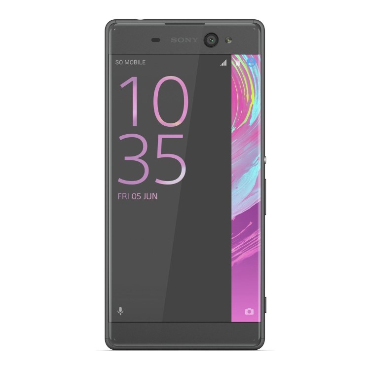 Grade A Sony Xperia XA Ultra Black 6" 16GB 4G Unlocked & SIM Free