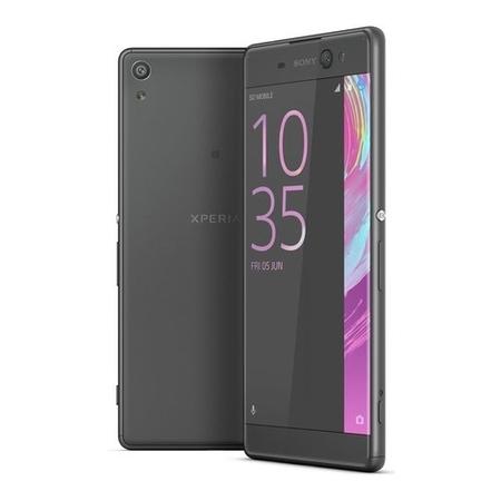 Grade A Sony Xperia XA Ultra Black 6" 16GB 4G Unlocked & SIM Free