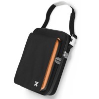 Vax Raval Case 13 - 15.4in - Black/Orange