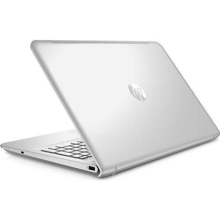 Refurbished Hewlett Packard Envy 15-ae107na 15.6" Intel Core i7-6500U 2.5GHz 16GB 1TB DVD-SM Win10 Laptop in Silver