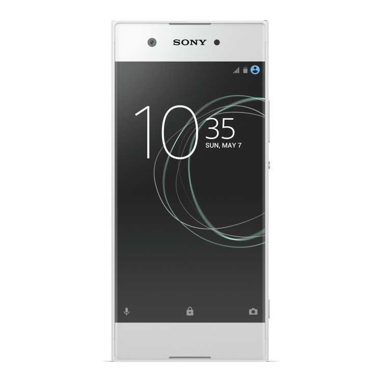 Grade B Sony Xperia XA1 White 5" 32GB 4G Unlocked & SIM Free