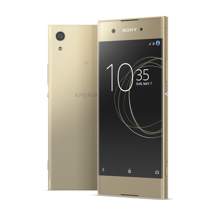 Grade A Sony Xperia XA1 Gold 5" 32GB 4G Unlocked & SIM Free