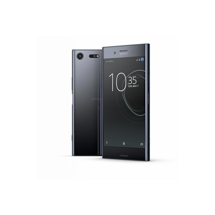 Refurbished Sony Xperia XZ Premium Deepsea Black 5.5" 64GB 4G Unlocked & SIM Free Smartphone
