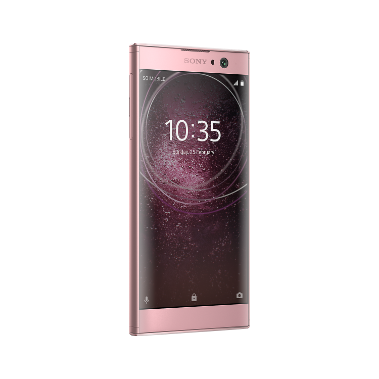 Sony Xperia XA2 Pink 5.2" 32GB 4G Unlocked & SIM Free