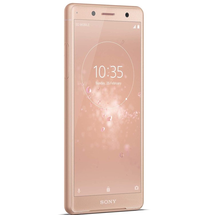 Sony Xperia XZ2 Compact Coral Pink 5" 64GB 4G Unlocked & SIM Free