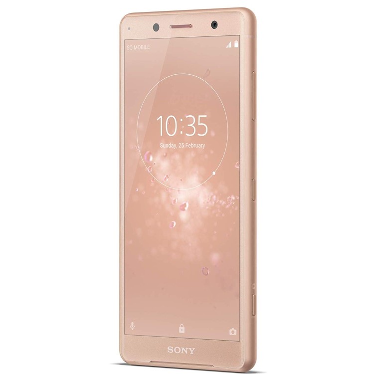 Sony Xperia XZ2 Compact Coral Pink 5" 64GB 4G Unlocked & SIM Free