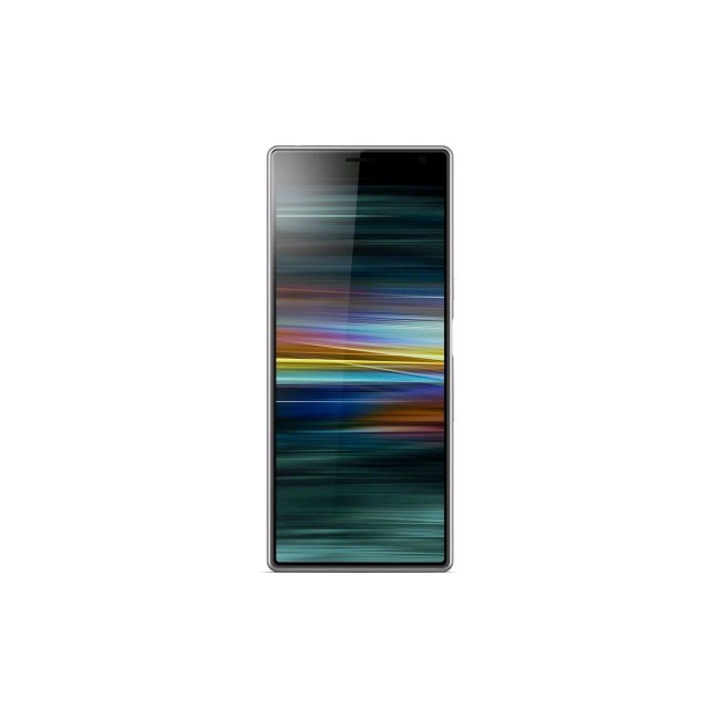 Sony Xperia 10 Plus Silver 6.5" 64GB 4G Unlocked & SIM Free