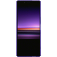 Sony Xperia 1 Purple 6.5" 128GB 4G Unlocked & SIM Free Sony Xperia 1 Purple 6.5" 128GB 4G Unlocked & SIM Free