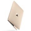 Apple MacBook Intel Core M3 1.1GHz 8GB 256GB 12 Inch OS X 10.12 Sierra Laptop - Gold 2016