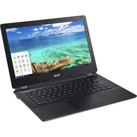 Refurbished Acer C810 NVIDIA Tegrad K1 4GB 16GB 13.3"  eMMC Chrome OS Chromebook in Black