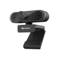 Sandberg USB 1080P Webcam Pro with 5 Year warranty Sandberg USB 1080P Webcam Pro with 5 Year warranty