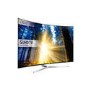 Samsung UE49KS9000 49 Inch Curved SUHD 4K Ultra HD HDR Quantum Dot Smart TV with Freeview HD/Freesat HD & Playstation Now