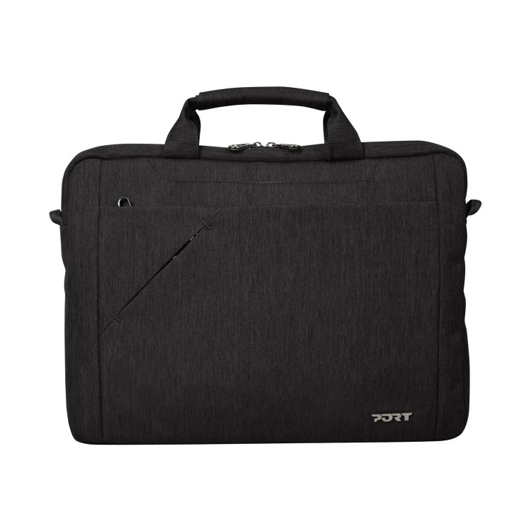 Port Design Sydney Top Loader Bag for 13" - 14" Laptops in Black