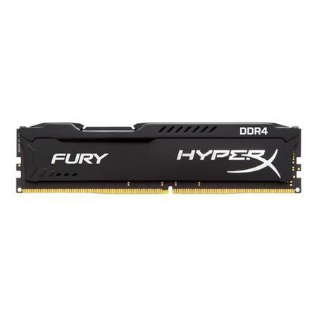 HyperX Fury 16GB DDR4 2400MHz Non-ECC DIMM Memory - Black
