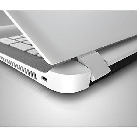 Refurbished HP Pavillion 15-ak085sa 15.6" Intel Core i7-6700HQ 2.6GHz 8GB 2TB Win10 Laptop in White