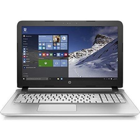 Refurbished HP Pavillion 15-ak085sa 15.6" Intel Core i7-6700HQ 2.6GHz 8GB 2TB Win10 Laptop in White