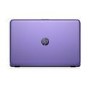 Refurbished HP 15-AC121NA 15.6" Intel Pentium 3825U 1.9GHz 8GB 2TB DVD-SM Win10 Laptop in Purple