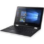Refurbished Acer Aspire R3-131T-C6SL 11.6" Intel Celeron N3050 2GB 500GB 2 in 1 Windows 10 Laptop in White