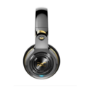 ROC Sport By Monster Black Platinum Over-Ear Bluetooth Headphones
