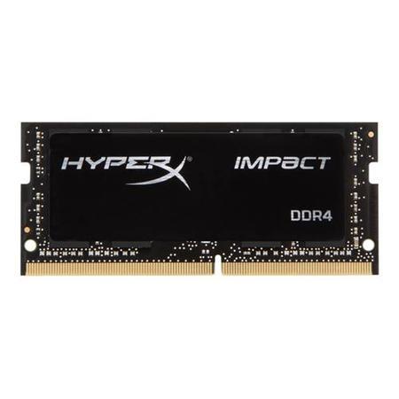HyperX Impact 16GB DDR4 2400MHz Non-ECC SO-DIMM Memory Kit