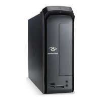 Refurbished Packard Bell IMEDIA S2984 Intel Pentium N3700D 1.6GHz 4GB 1TB WIFI Windows 8 Desktop