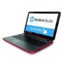 Refurbished HP Pavillion 15-p089na Beats Special Edition 15.6" AMD A8-554M 8GB 1TB Win8 Laptop in Red & Black
